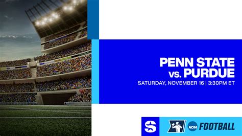 penn state football listen live